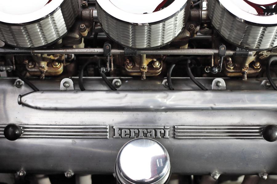  Ferrari 212-225 Sport Coupe by Vignale 1952 года  (фото 11 из 56)